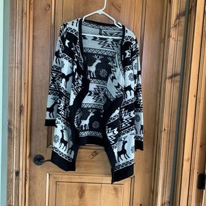 Debut sweater One Size